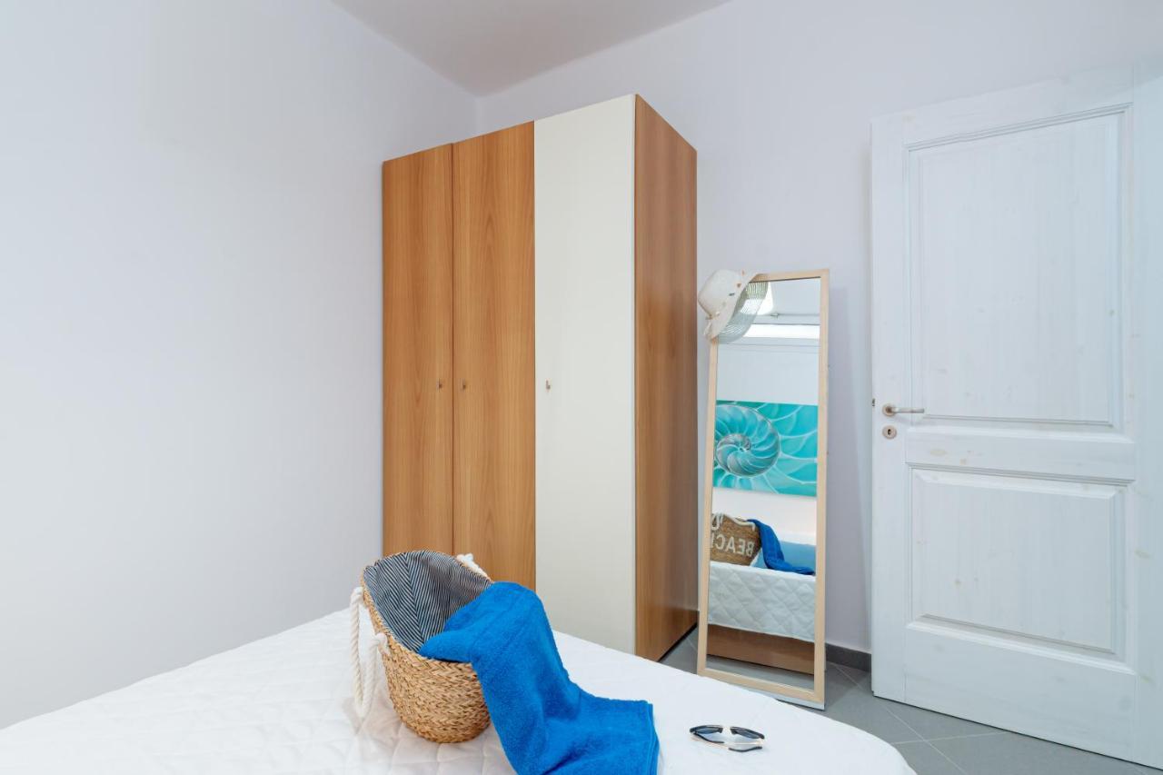 Notos Apartments Xerokambos 3 Ксерокампос Екстериор снимка